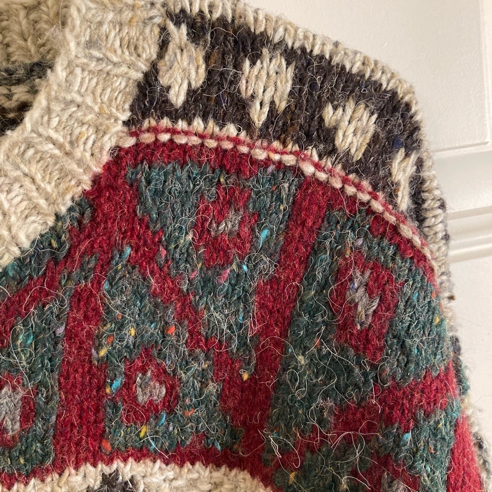 Vintage Woolrich sweater - Picture 5 of 10